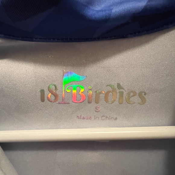 Sleeveless golf top - Picture 3 of 3